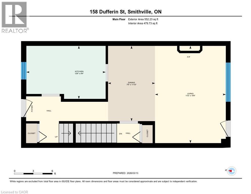 158 DUFFERIN Street, West Lincoln, Ontario, L0R2A0 — Photo 44