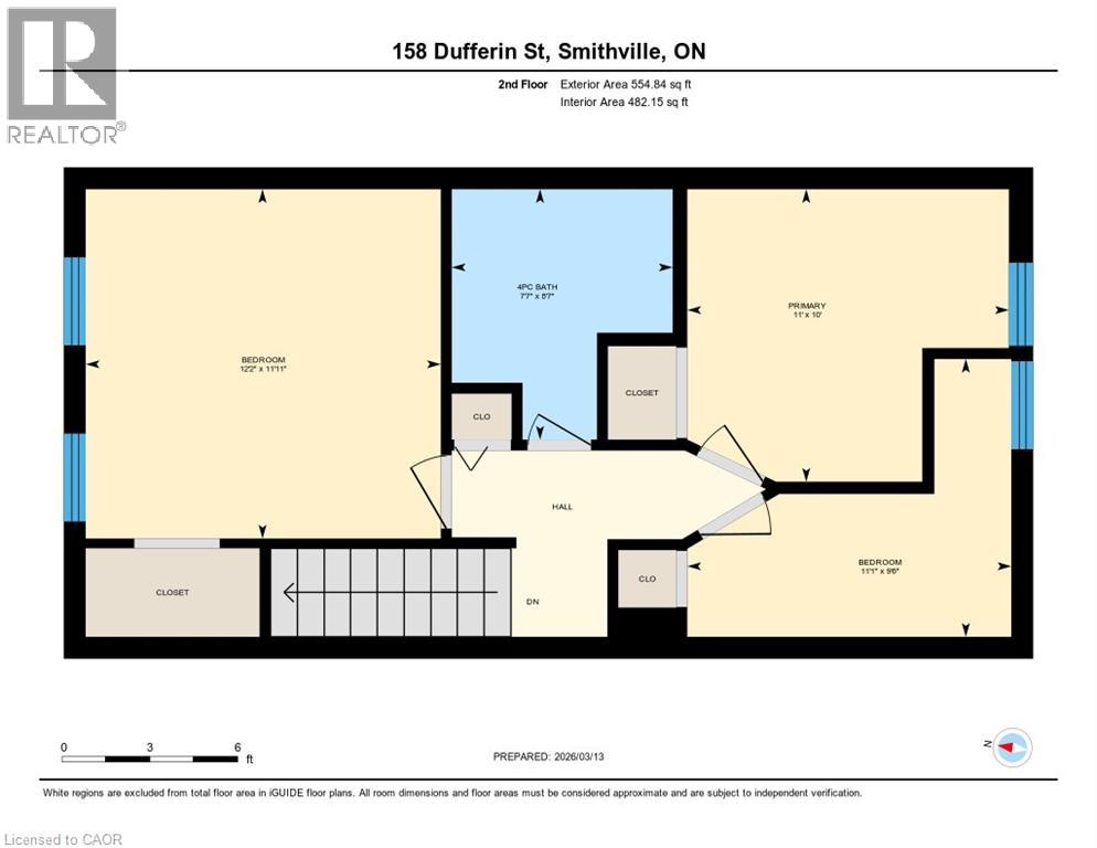 158 DUFFERIN Street, West Lincoln, Ontario, L0R2A0 — Photo 45