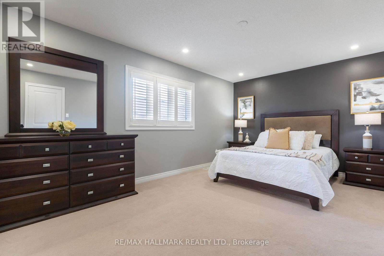 Primary Large Bedroom