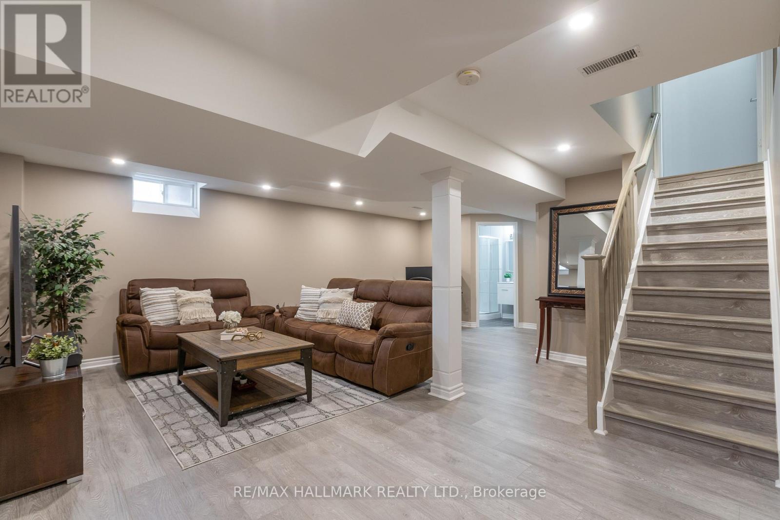 Lower Level Rec Room