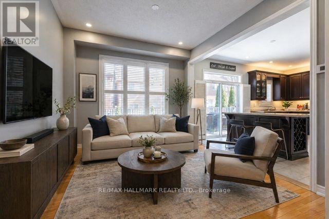 Re-imagined main floor Living Room