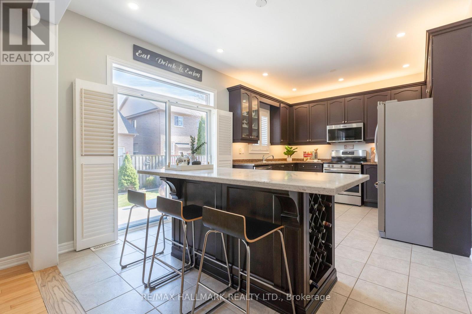 Custom Kitchen Island