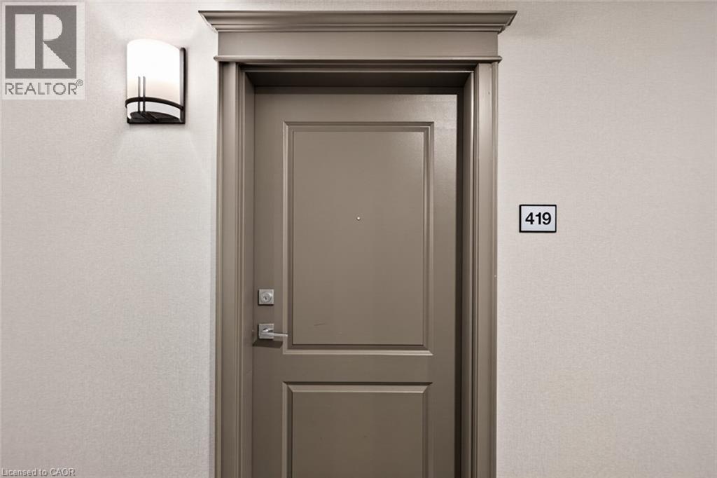 101 SHOREVIEW Place Unit# 419, Stoney Creek, Ontario, L8E0K3 — Photo 5