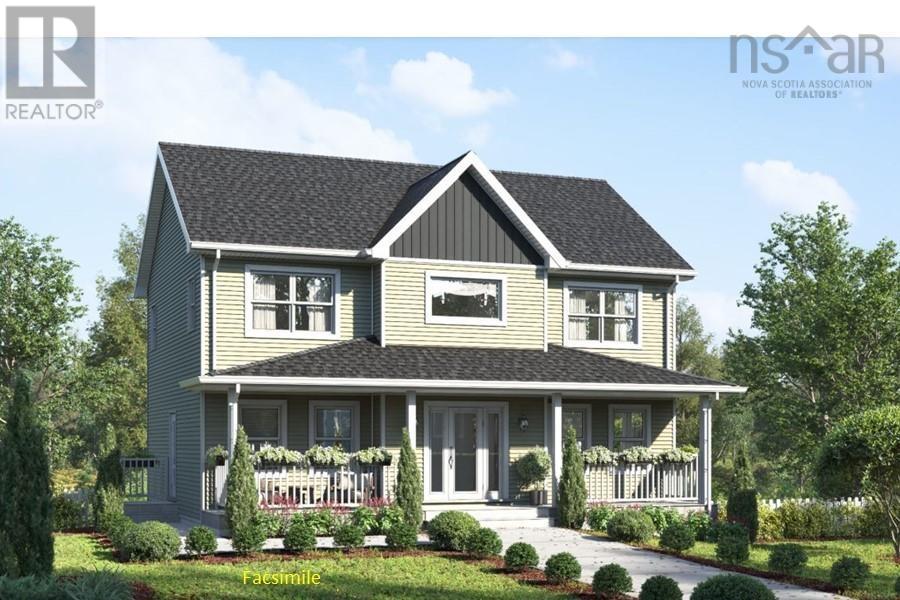 Lot 303 Yeaholm Way - 1