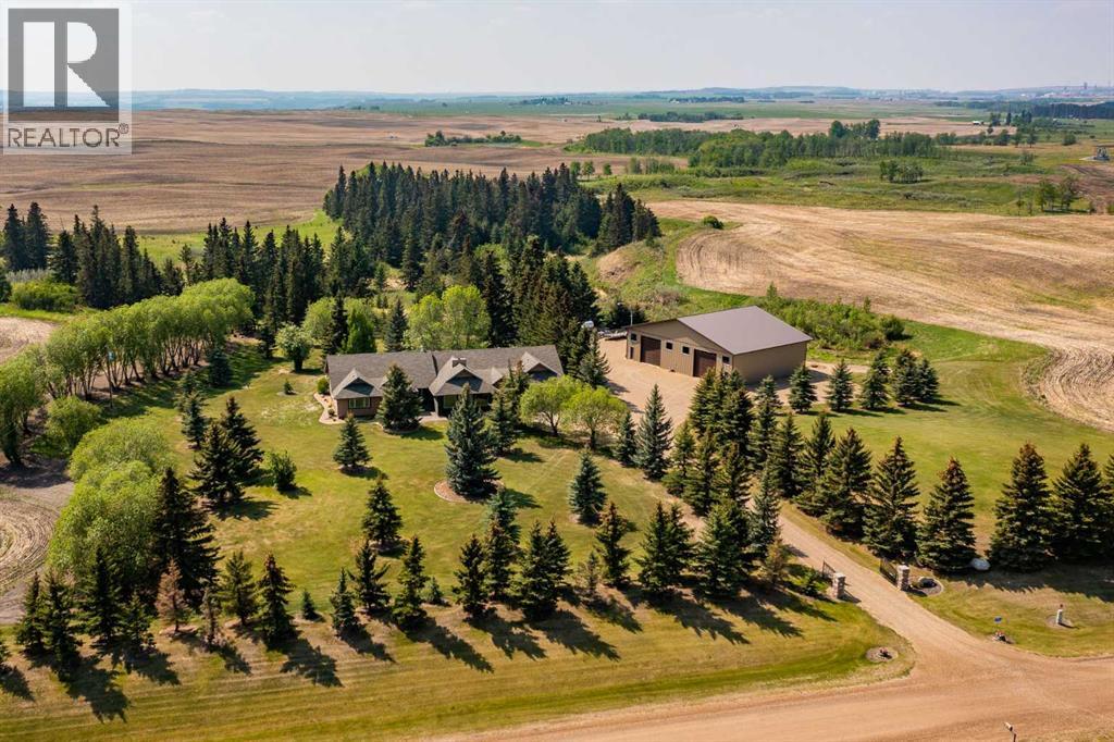 38212 Range Road 252, Rural Lacombe County