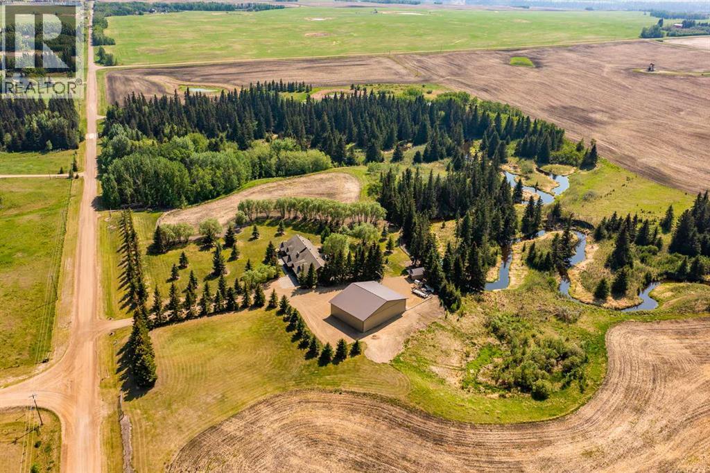38212 Range Road 252, Rural Lacombe County