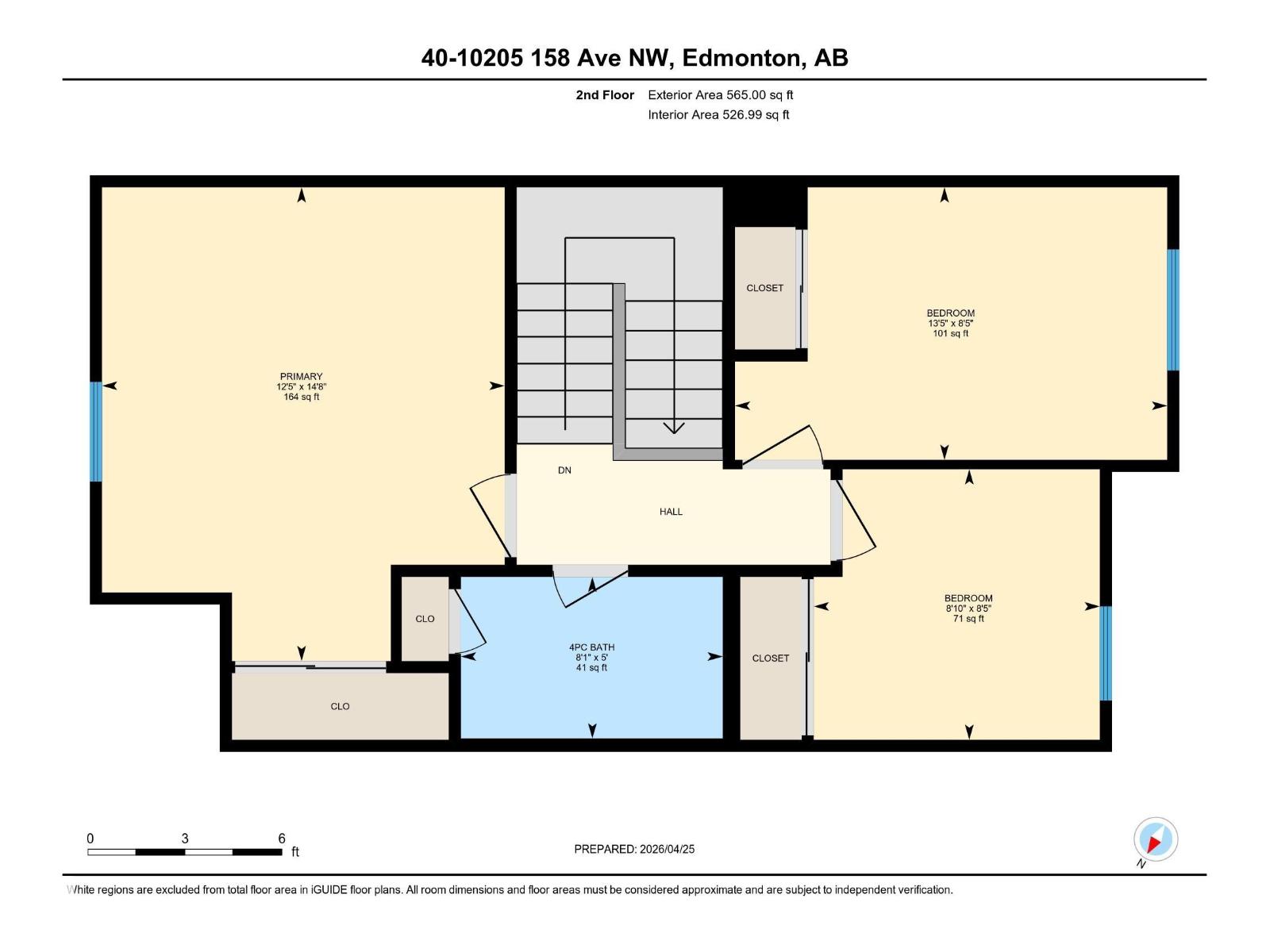 #40 10205 158 AV NW, Edmonton