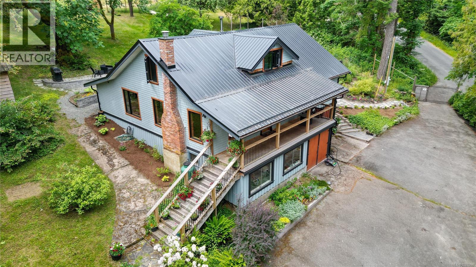  315 Booth Canal Road, Salt Spring