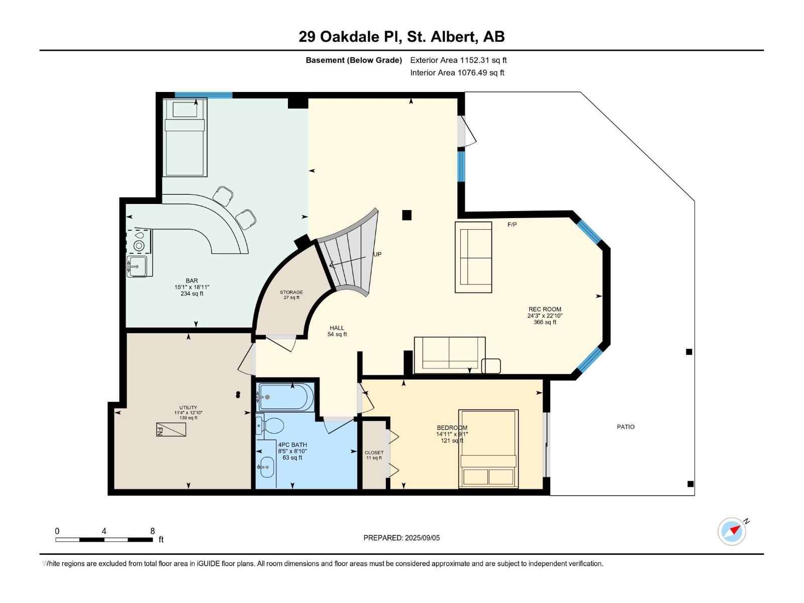 29 OAKDALE PL, St. Albert