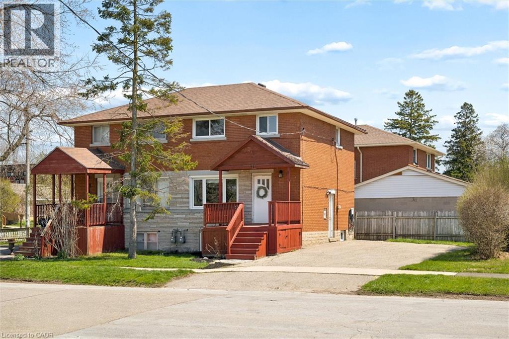 91 WILFRED Avenue - 1