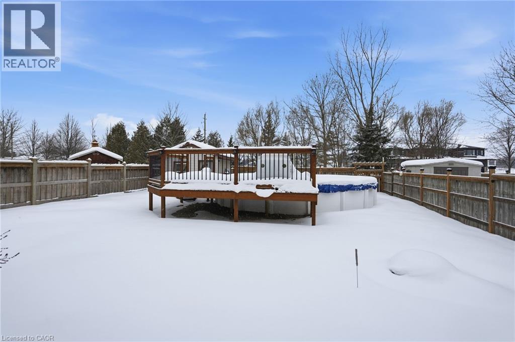 83 BRIARSDALE Crescent, Welland, Ontario, L3C6S8 — Photo 24