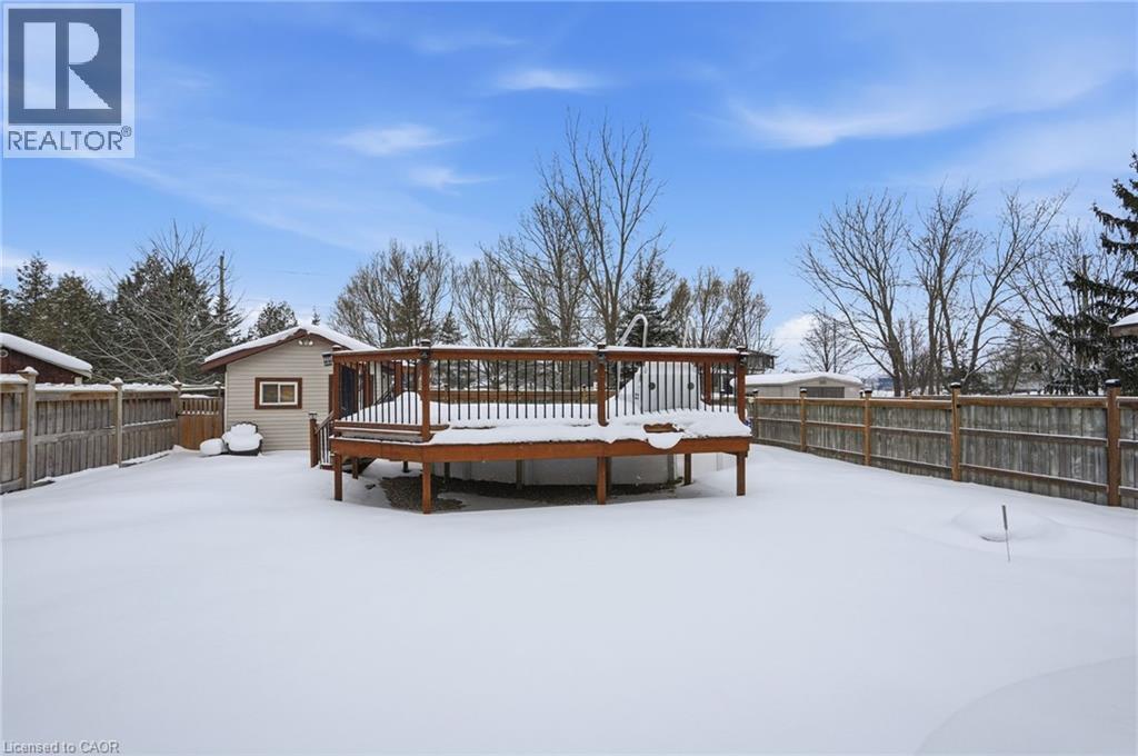 83 BRIARSDALE Crescent, Welland, Ontario, L3C6S8 — Photo 25