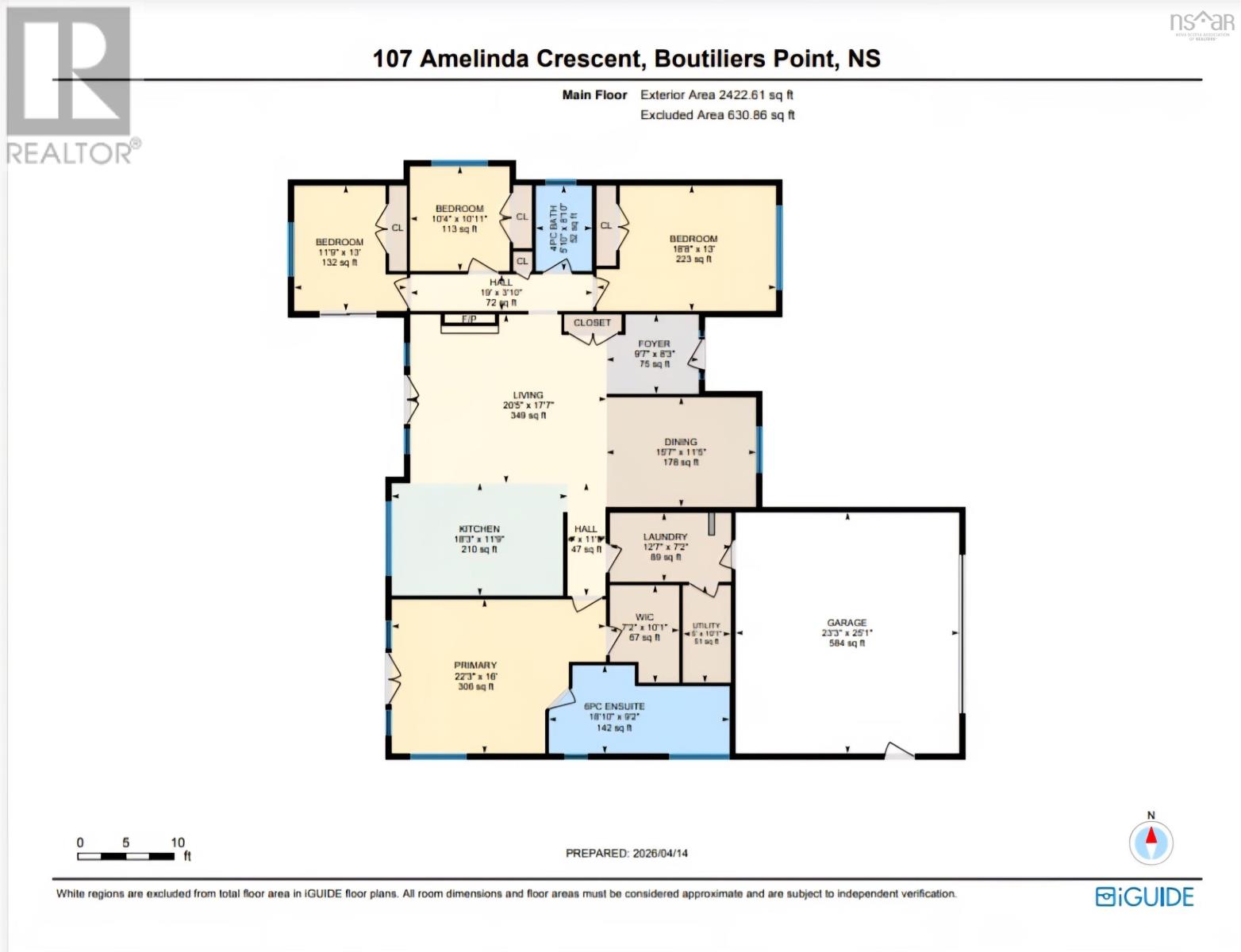 107 Amelinda Crescent, 105 Amelinda Crescent - 45