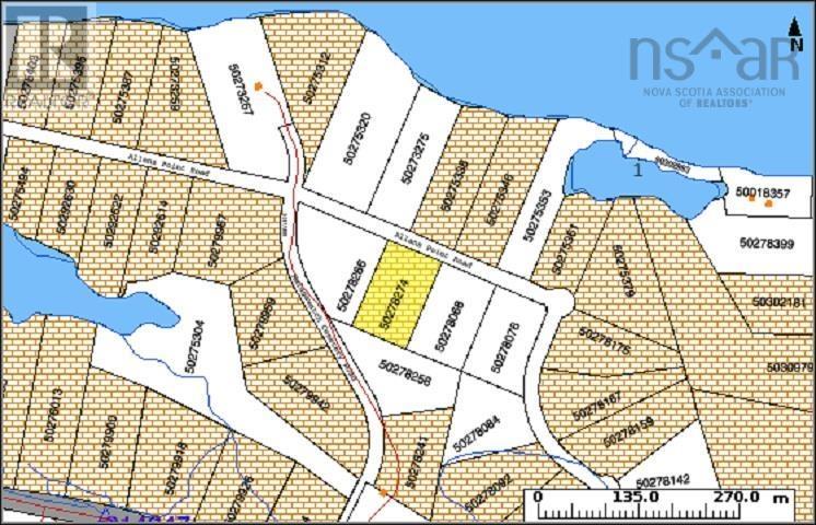 Property 2 of 13 of Lot 37 Allan's Point Road