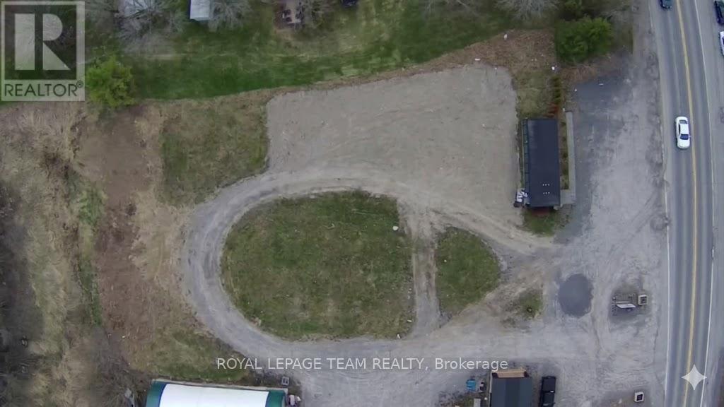 Overhead digitally altered