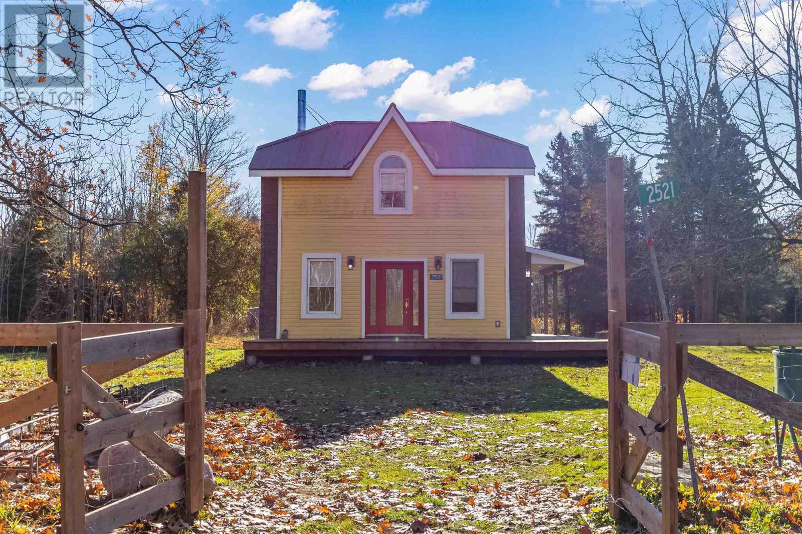 2521 U Line RD, Hilton, Ontario, P0R1G0 — Photo 2