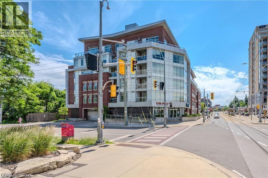188 KING Street S Unit# 310, Waterloo, Ontario, N2J0C6 — Photo 2