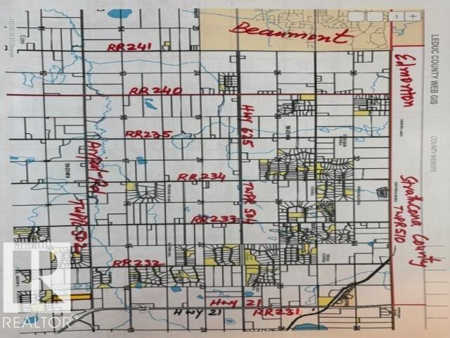 23127 TWP RD 502, Rural Leduc County