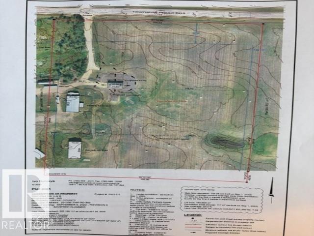 23127 TWP RD 502, Rural Leduc County
