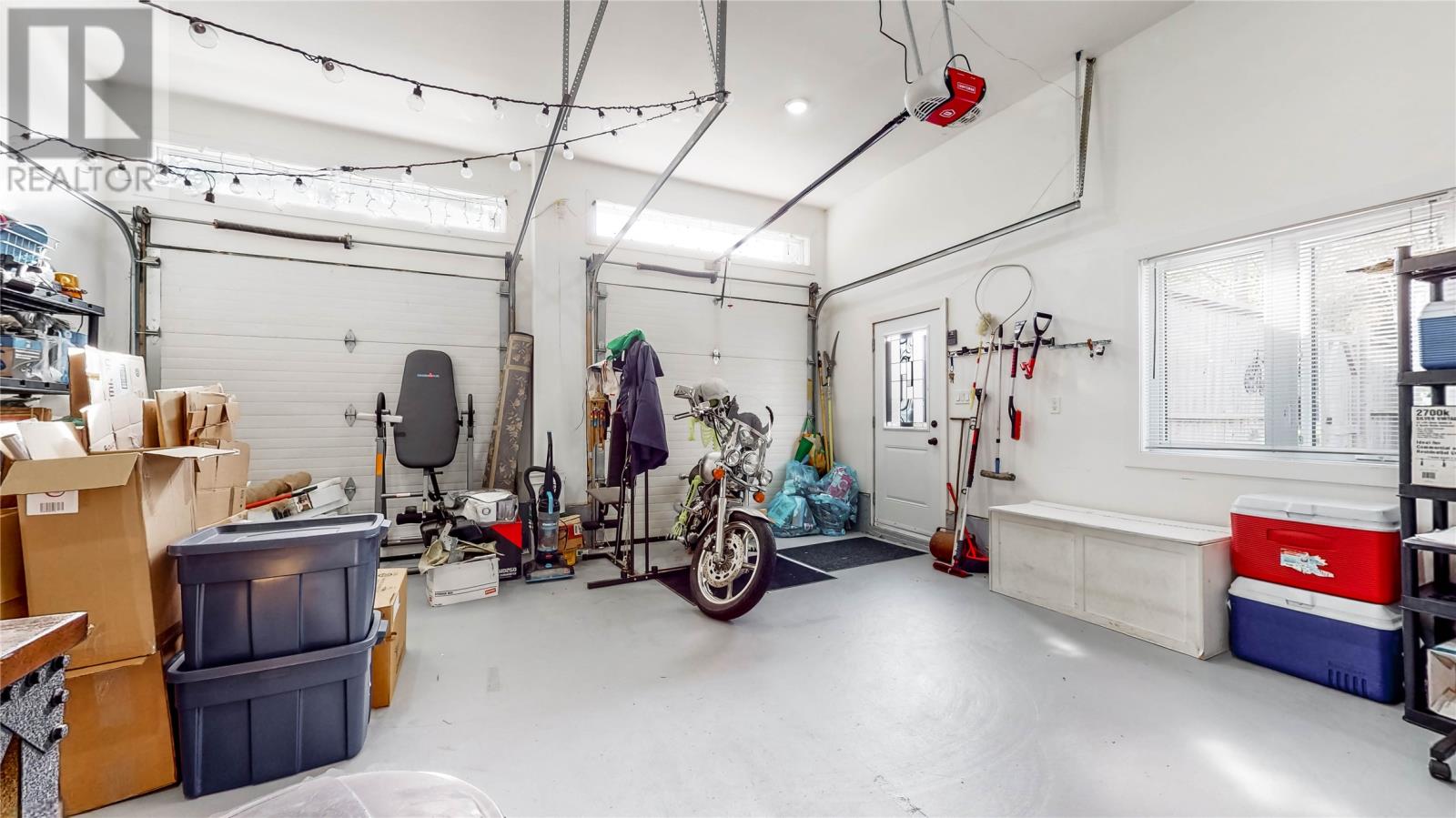 Double Garage