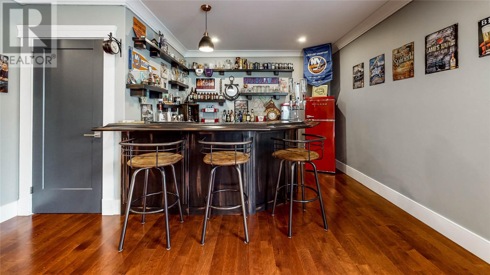 Bar Area