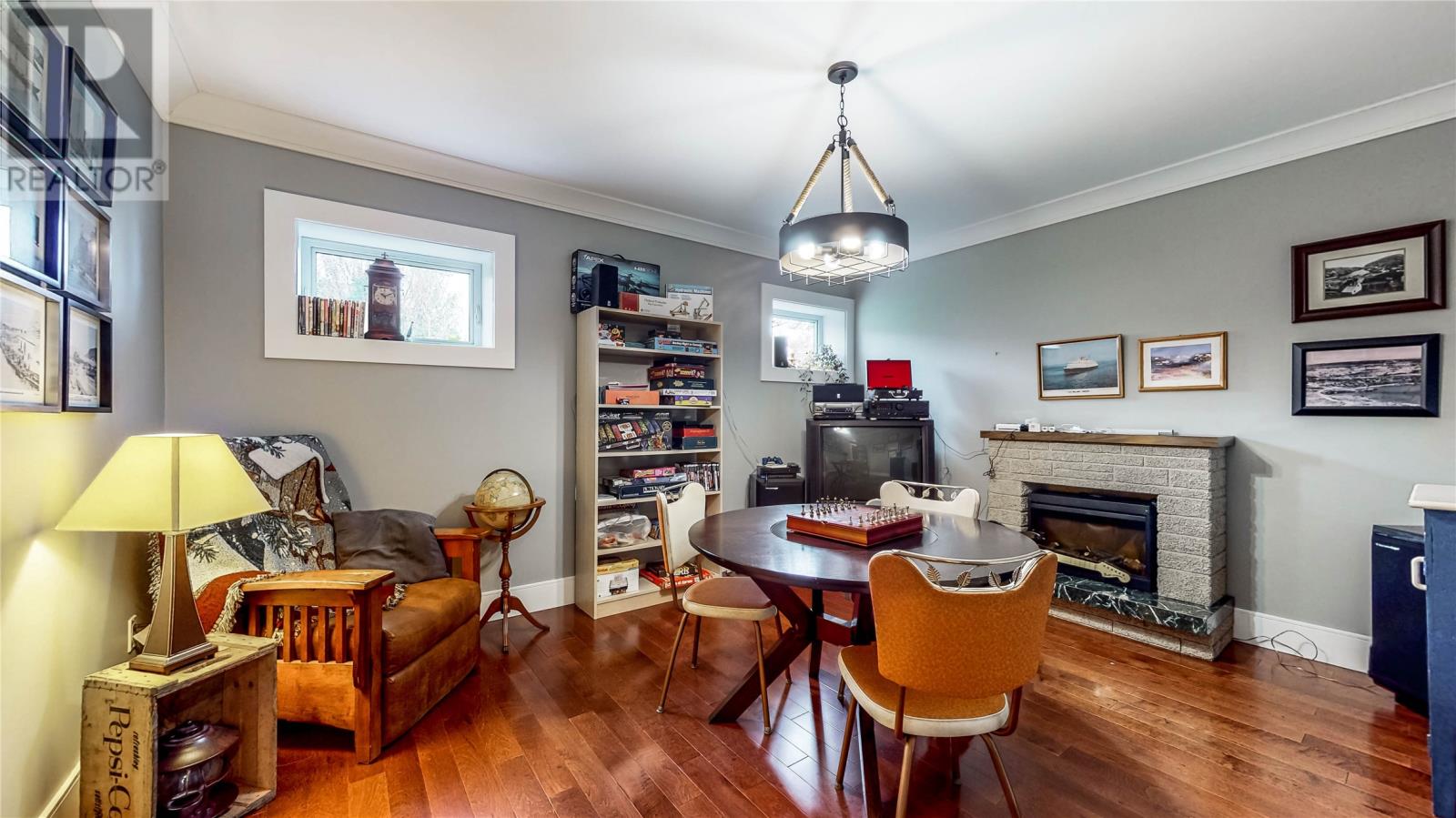 Games Room