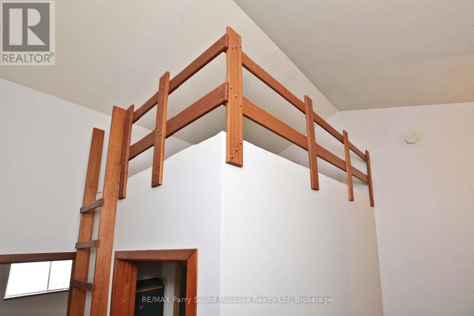 Loft area