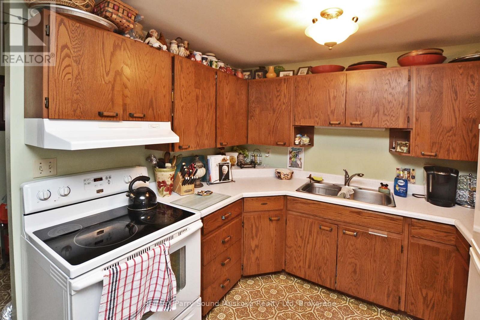 Unit 2 kitchen