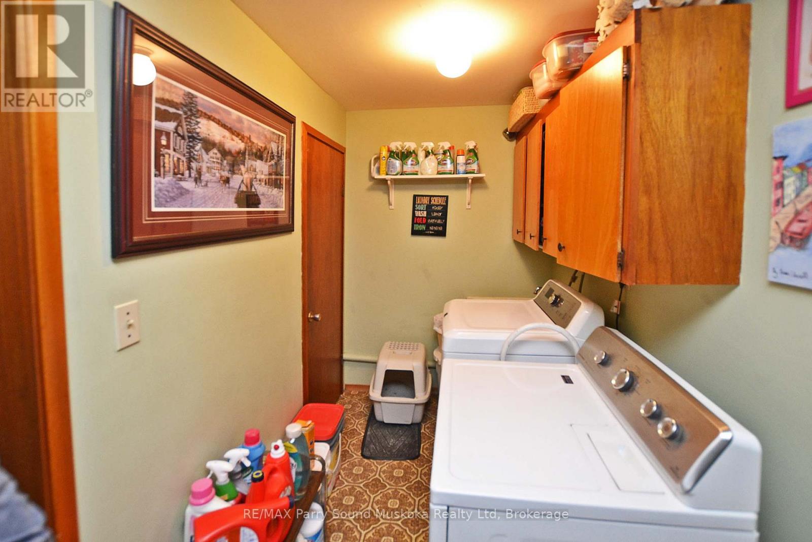 Unit 2 laundry