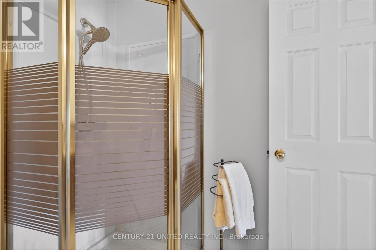 large primary ensuite with shower