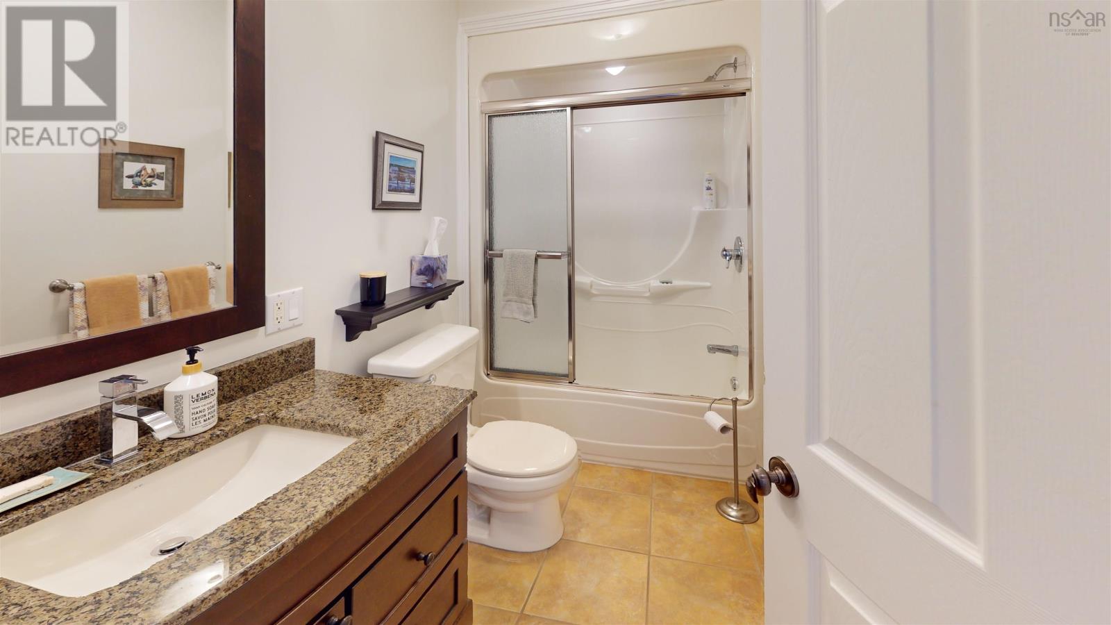 Guest bathroom