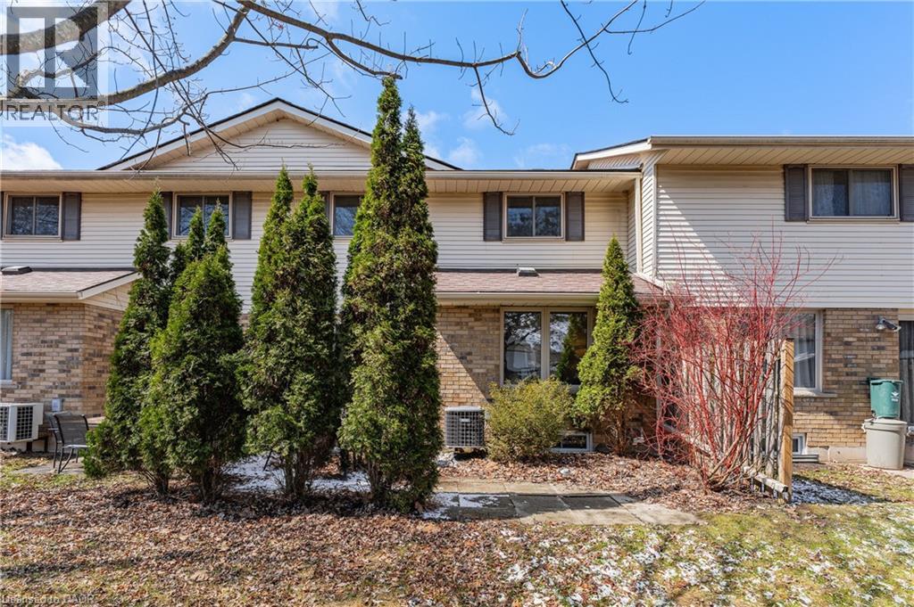 375 KINGSCOURT Drive Unit# 20, Waterloo, Ontario, N2K3N7 — Photo 35