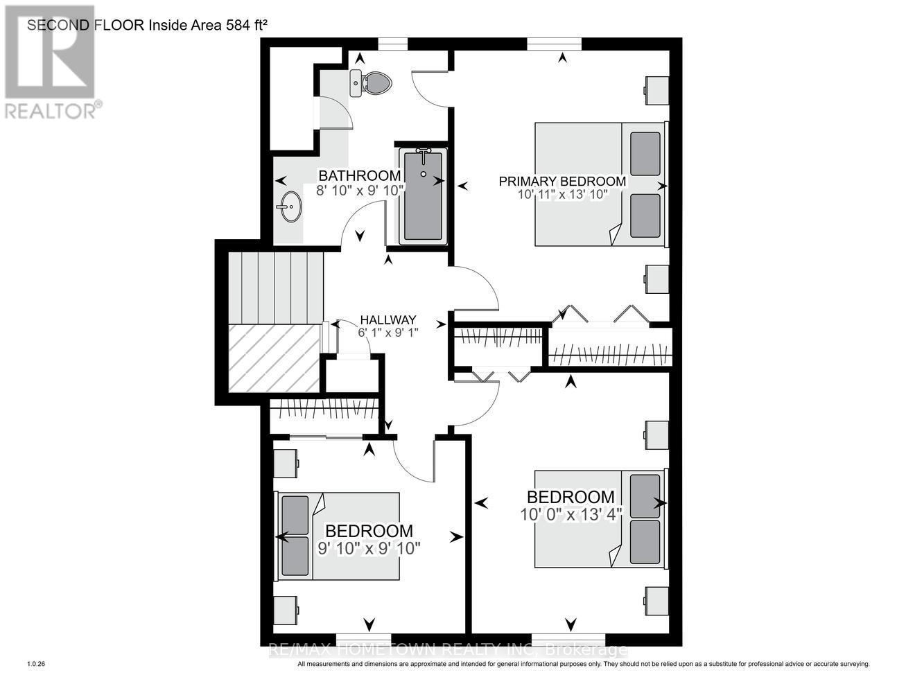 5 MEIKLE DRIVE - 48
