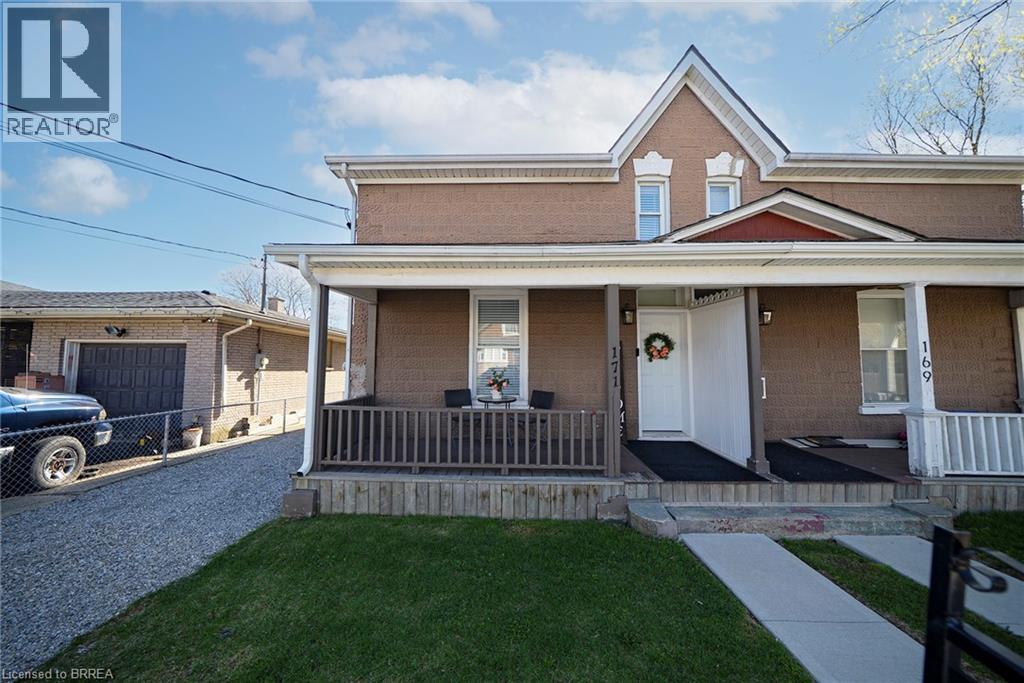 171 DRUMMOND Street - 2