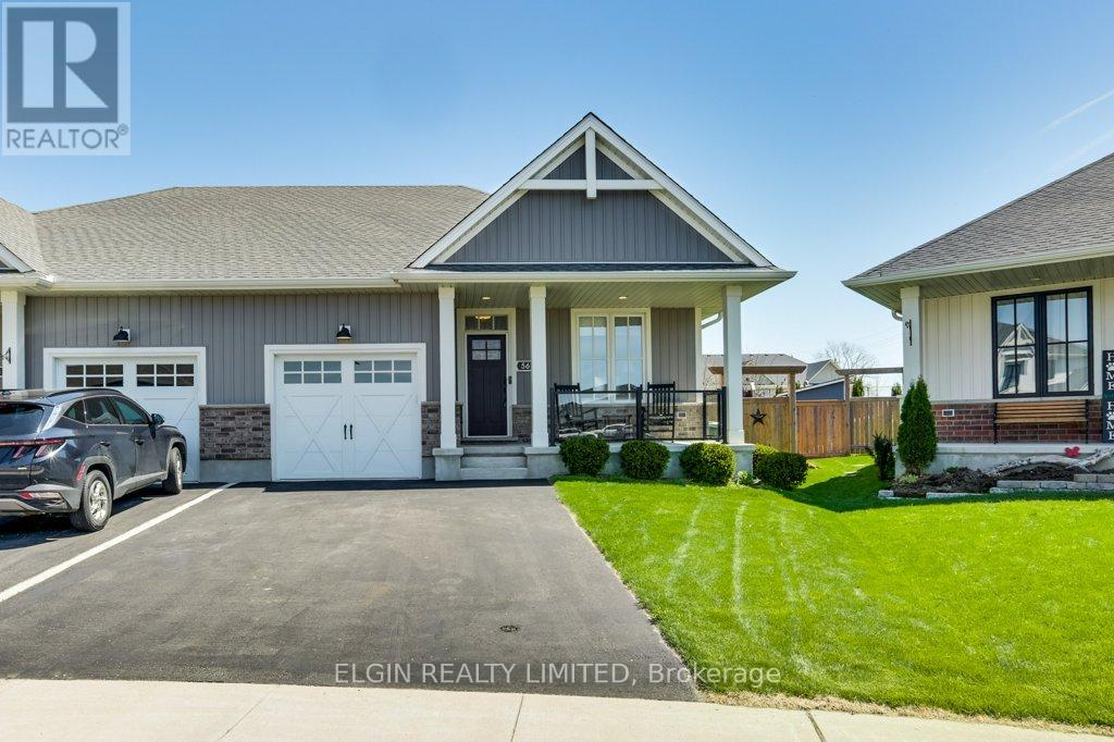 56 CHARTER CREEK COURT - 1