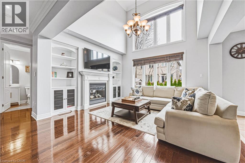 425 BURLOAK Drive, Oakville, Ontario, L6L6W8 — Photo 8