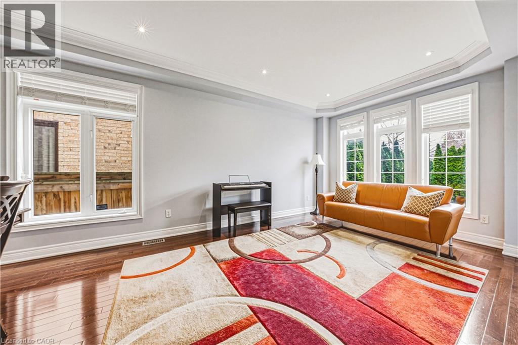 425 BURLOAK Drive, Oakville, Ontario, L6L6W8 — Photo 6