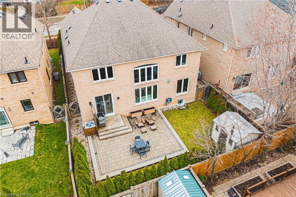 425 BURLOAK Drive, Oakville, Ontario, L6L6W8 — Photo 46