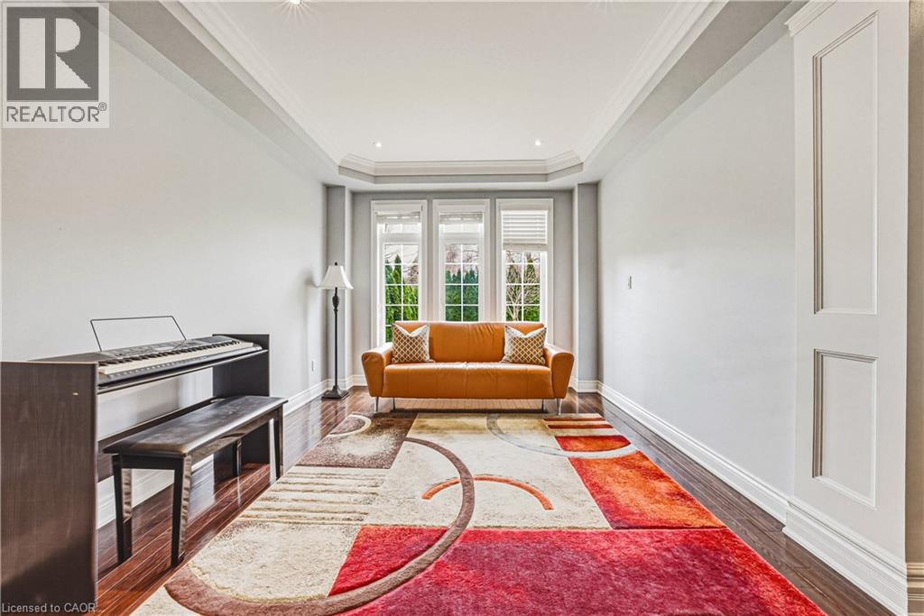 425 BURLOAK Drive, Oakville, Ontario, L6L6W8 — Photo 5