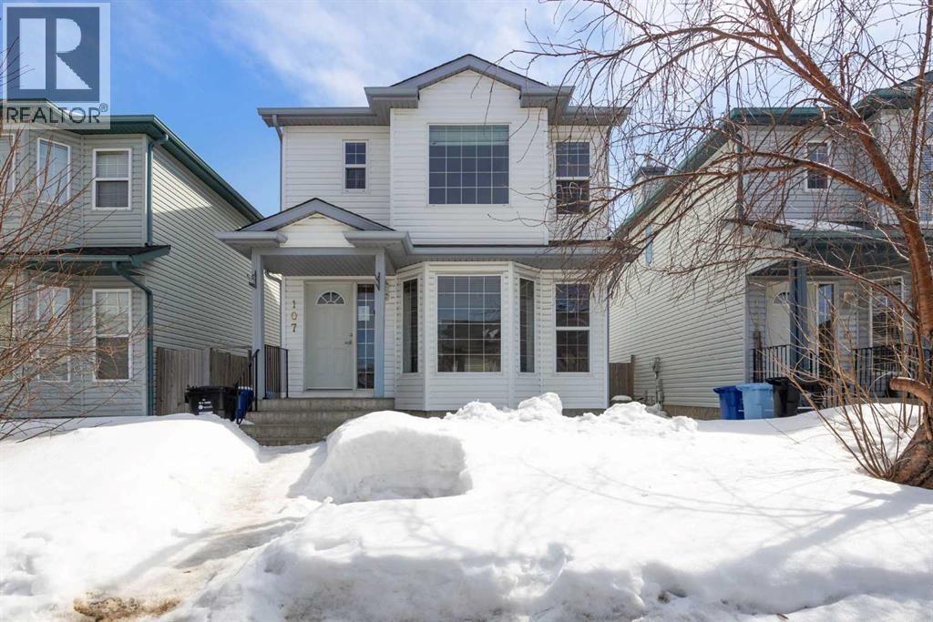 107 Bear Paw Drive, Fort McMurray