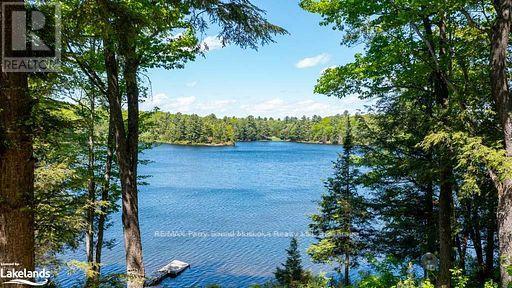 Stunning lake views