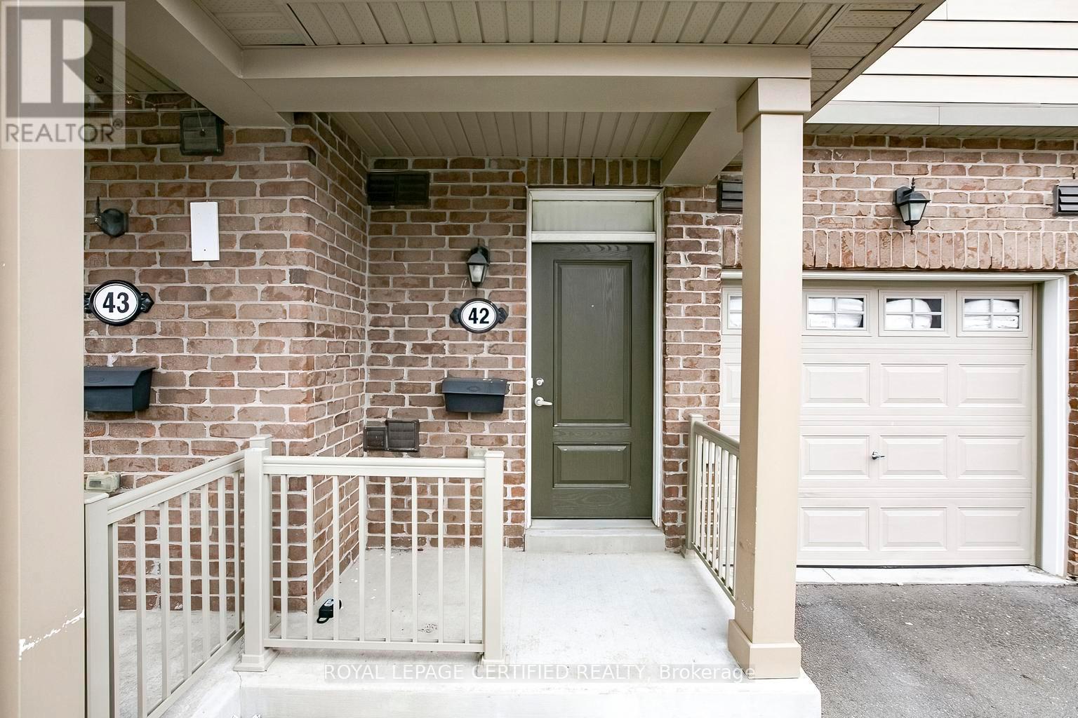 42 - 50 EDINBURGH DRIVE, Brampton (Bram West), Ontario, L6Y1N0 — Photo 4