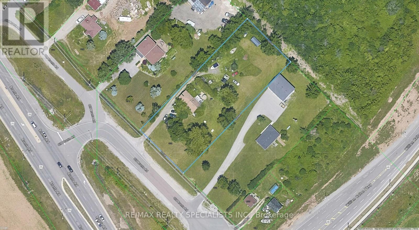 3131 OLD BRONTE ROAD