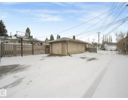 Recreation room - 7607 70 Av Nw, Edmonton, AB T6C0A3 Photo 8