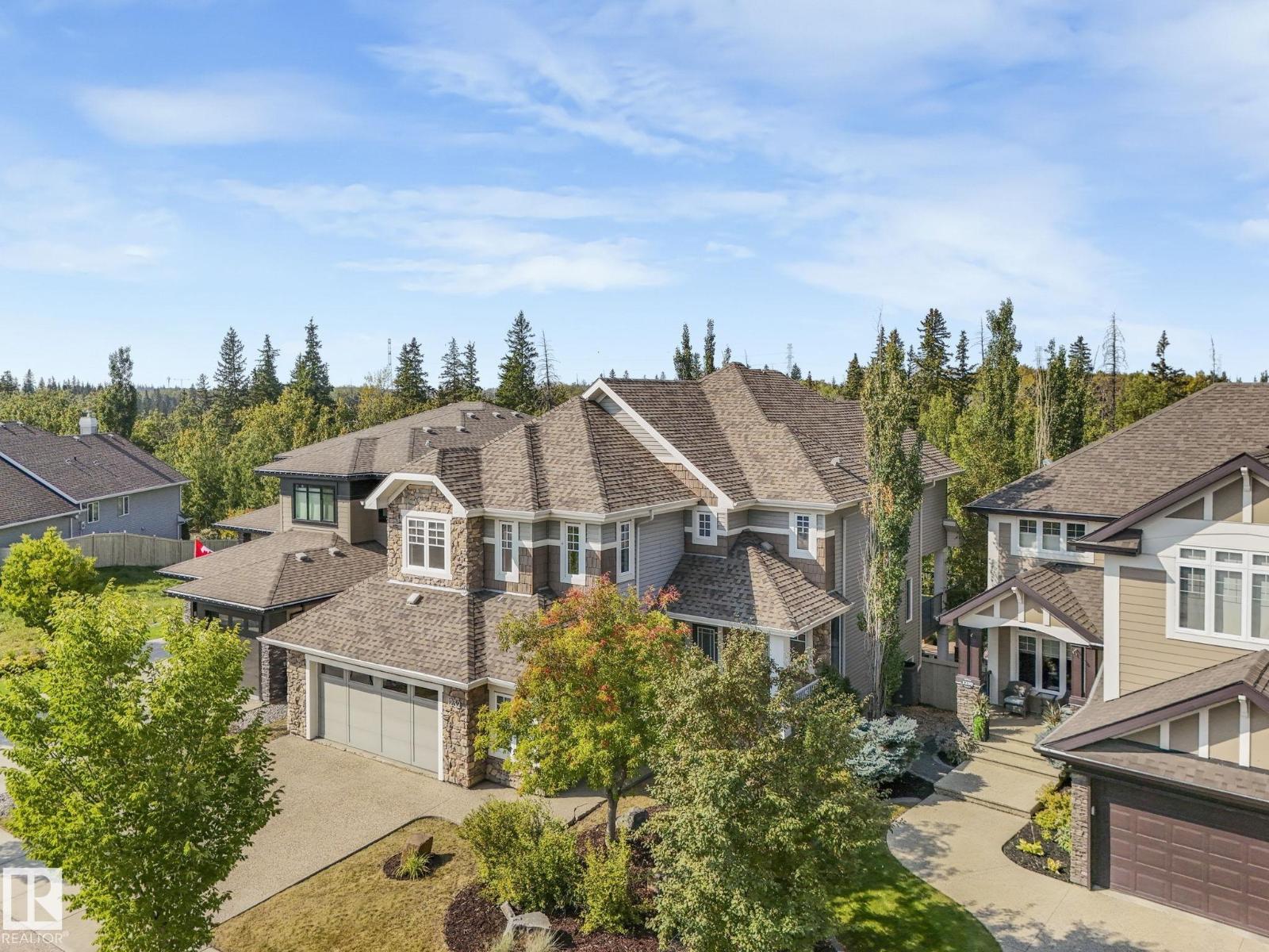 1232 CHAHLEY LANDING LD NW, Edmonton