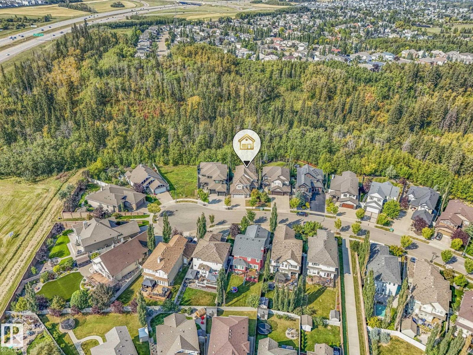 1232 CHAHLEY LANDING LD NW, Edmonton