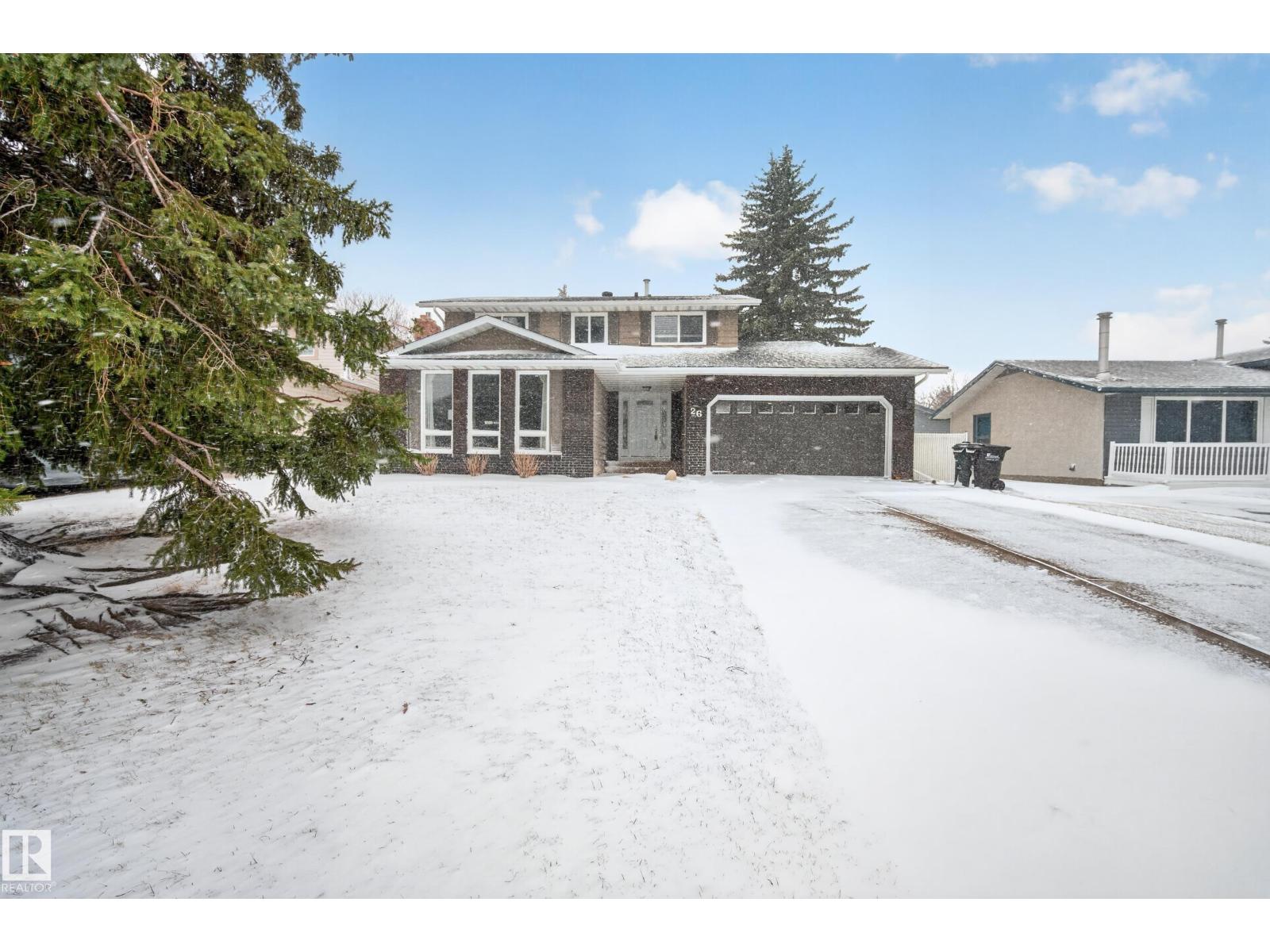 26 MALVERN DRIVE, Sherwood Park