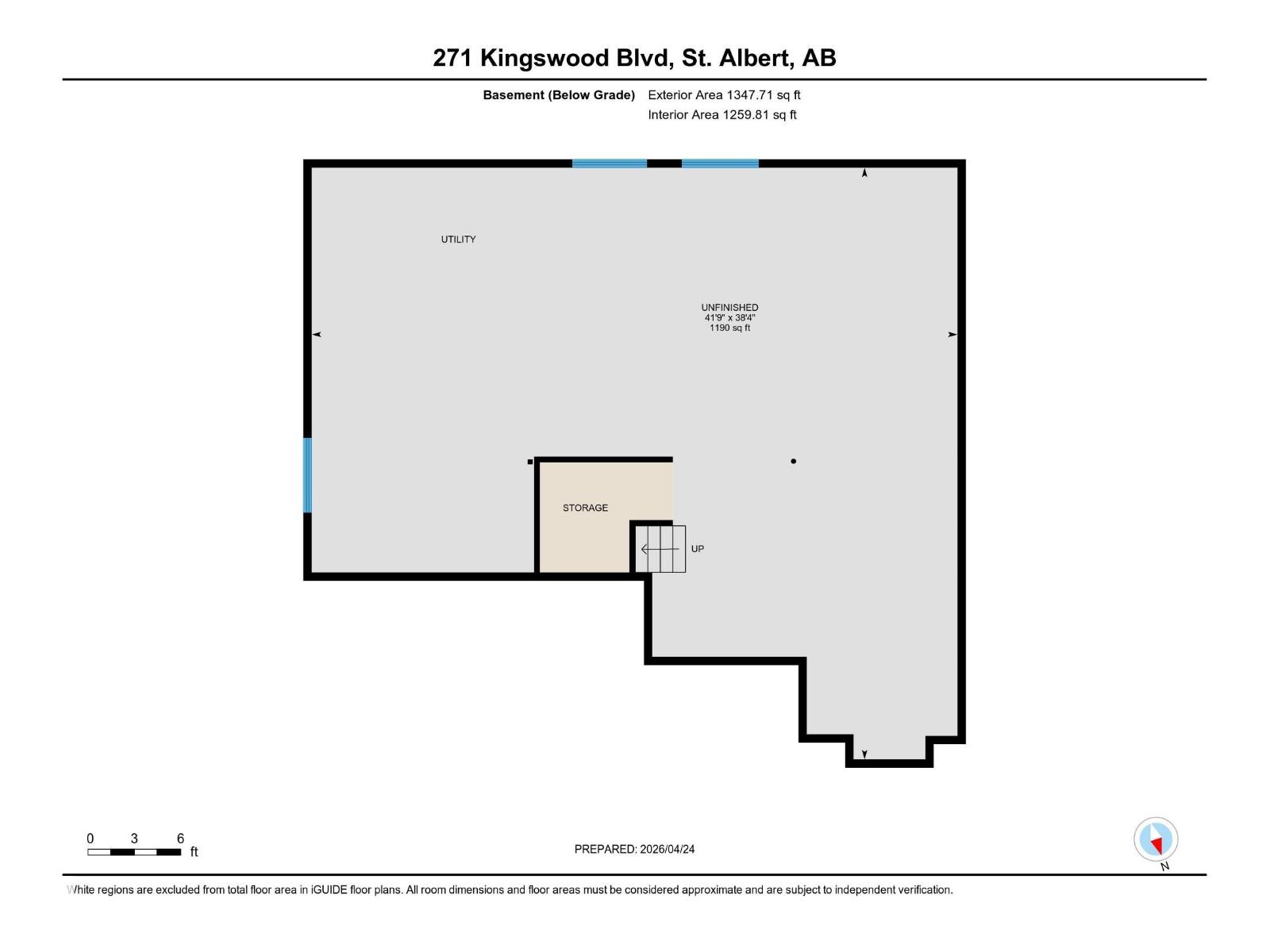 271 KINGSWOOD BV, St. Albert