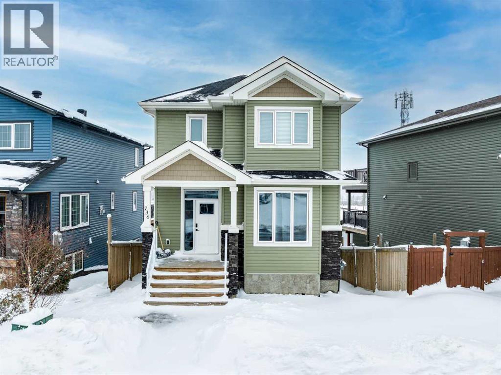 736 Athabasca Avenue, Fort McMurray