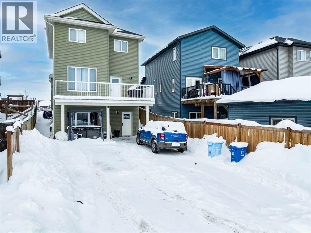 736 Athabasca Avenue, Fort McMurray